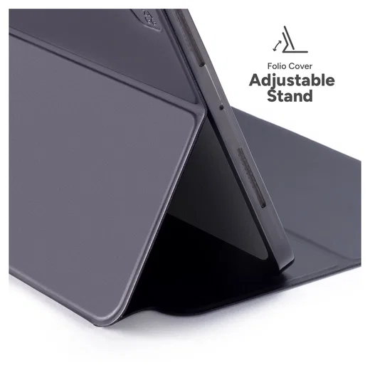 ZAGG Pro Keys 2 iPad Pro 11 (2024/2025) Toetsenbord Hoes Book Case QWERTZ Zwart afbeelding 9