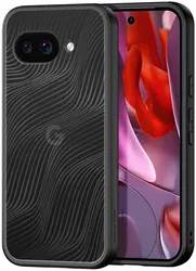 Dux Ducis Aimo Google Pixel 9a Hoesje Back Cover Zwart afbeelding