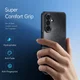 Dux Ducis Aimo Samsung Galaxy A26 Hoesje Back Cover Zwart afbeelding 4