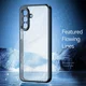 Dux Ducis Aimo Samsung Galaxy A26 Hoesje Back Cover Zwart afbeelding 5