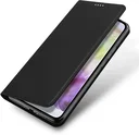 Dux Ducis Skin Pro Samsung Galaxy A36 / A56 Hoesje Portemonnee Book Case Zwart