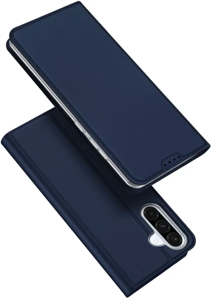 Dux Ducis Skin Pro Samsung Galaxy A36 / A56 Hoesje Portemonnee Book Case Blauw afbeelding 4
