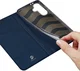 Dux Ducis Skin Pro Samsung Galaxy A36 / A56 Hoesje Portemonnee Book Case Blauw afbeelding 5