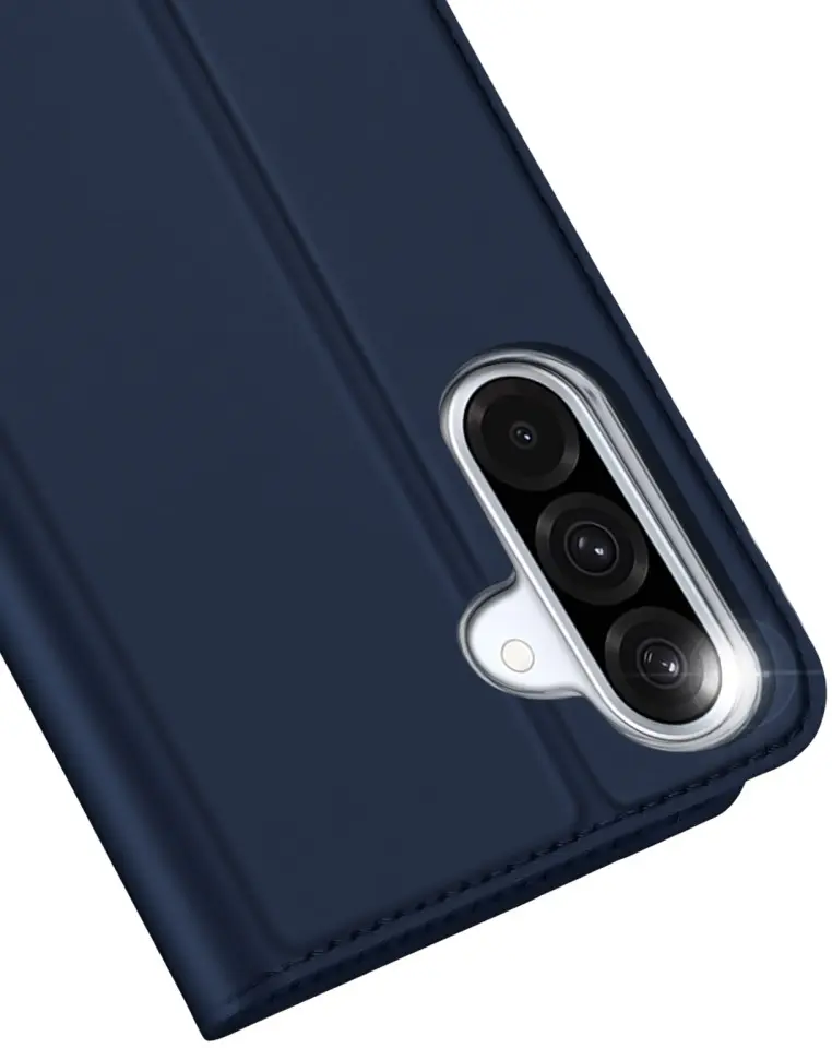 Dux Ducis Skin Pro Samsung Galaxy A36 / A56 Hoesje Portemonnee Book Case Blauw afbeelding 8