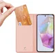 Dux Ducis Skin Pro Samsung Galaxy A36 / A56 Hoesje Portemonnee Book Case Roze afbeelding 2