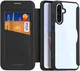 Dux Ducis Samsung Galaxy A36/ A56 Book Case - Zwart - Skin X hoesje - Zwart afbeelding 1