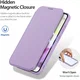 Dux Ducis Skin X Series Samsung Galaxy A36 / A56 Hoesje Book Case Roze afbeelding 3
