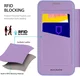 Dux Ducis Skin X Series Samsung Galaxy A36 / A56 Hoesje Book Case Roze afbeelding 4
