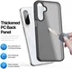 Dux Ducis Yind Samsung Galaxy A26 Hoesje Back Cover Matte Zwart afbeelding 5