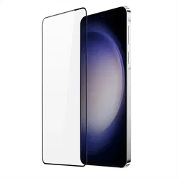 Dux Ducis Samsung Galaxy A56 Screen Protector 9H Tempered Glass afbeelding