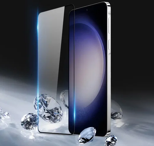 Dux Ducis Samsung Galaxy A56 Screen Protector 9H Tempered Glass afbeelding 2