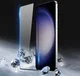 Dux Ducis Samsung Galaxy A56 Screen Protector 9H Tempered Glass afbeelding 2