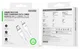 Duzzona A10 20W USB-C naar Lightning Kabel Power Delivery 1M Wit afbeelding 9