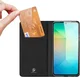 Dux Ducis Skin Pro Samsung Galaxy A26 Hoesje Portemonnee Book Case Zwart afbeelding 2