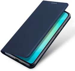 Dux Ducis Skin Pro Samsung Galaxy A26 Hoesje Portemonnee Book Case Blauw afbeelding