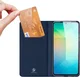 Dux Ducis Skin Pro Samsung Galaxy A26 Hoesje Portemonnee Book Case Blauw afbeelding 2