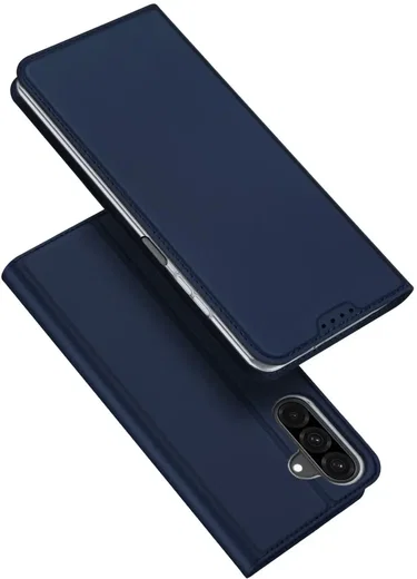 Dux Ducis Skin Pro Samsung Galaxy A26 Hoesje Portemonnee Book Case Blauw afbeelding 4