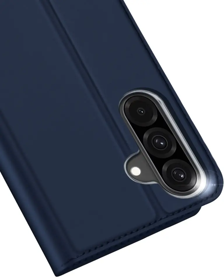 Dux Ducis Skin Pro Samsung Galaxy A26 Hoesje Portemonnee Book Case Blauw afbeelding 5