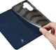 Dux Ducis Skin Pro Samsung Galaxy A26 Hoesje Portemonnee Book Case Blauw afbeelding 8