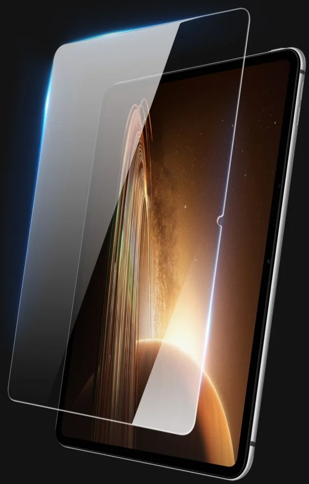 Dux Ducis OnePlus Pad / Oppo Pad 2 Screen Protector 9H Tempered Glass afbeelding 2