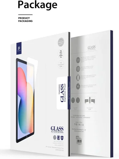 Dux Ducis OnePlus Pad / Oppo Pad 2 Screen Protector 9H Tempered Glass afbeelding 14
