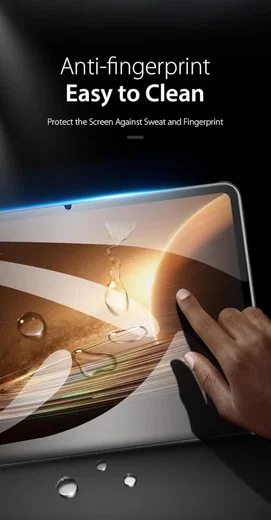 Dux Ducis OnePlus Pad / Oppo Pad 2 Screen Protector 9H Tempered Glass afbeelding 7