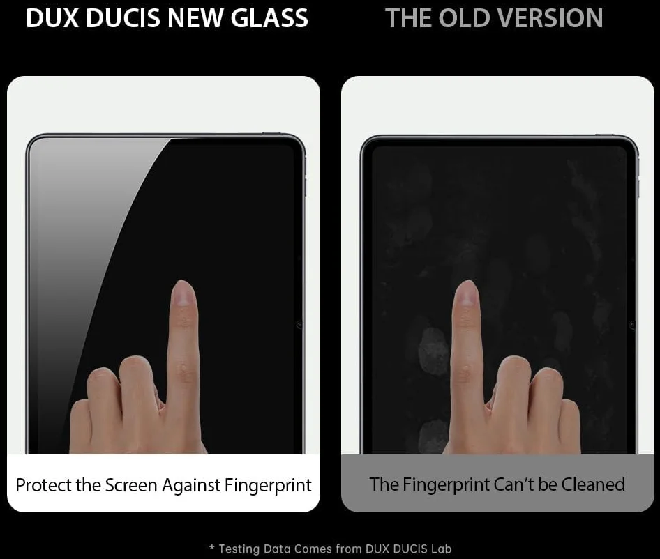Dux Ducis OnePlus Pad / Oppo Pad 2 Screen Protector 9H Tempered Glass afbeelding 8