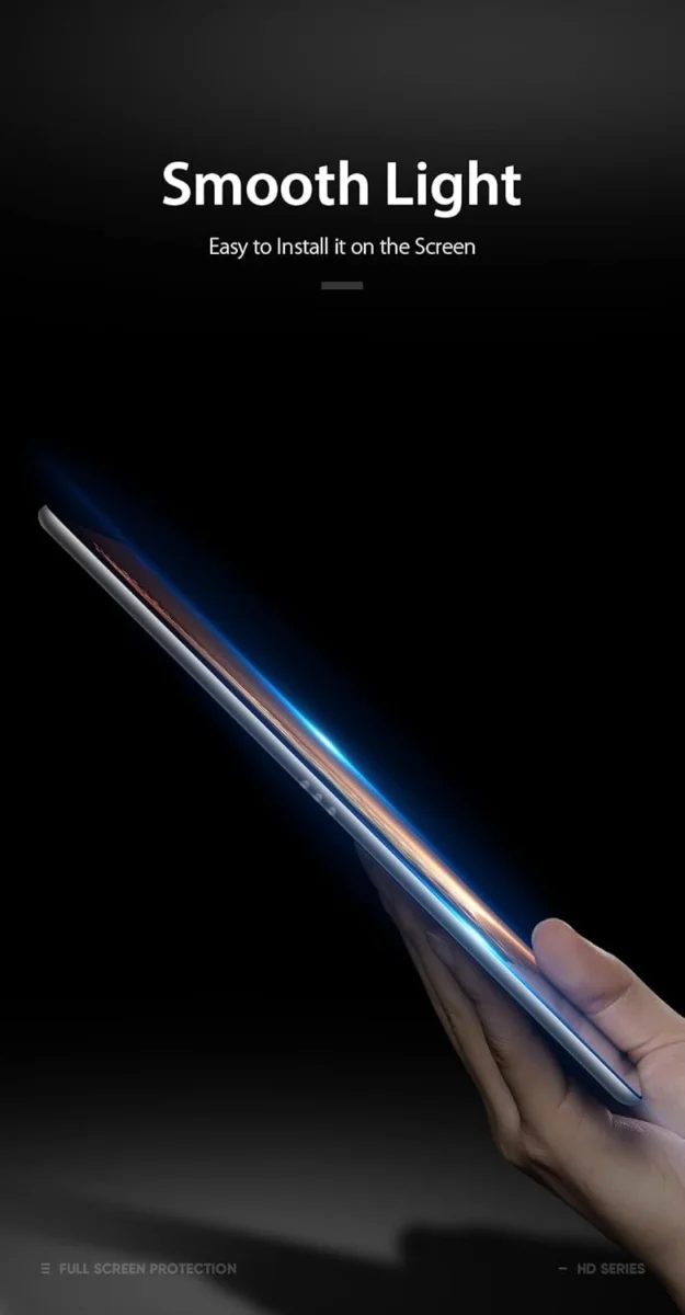 Dux Ducis OnePlus Pad / Oppo Pad 2 Screen Protector 9H Tempered Glass afbeelding 9