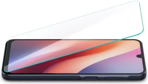 Spigen Glas t.R Slim Samsung Galaxy A26 / A16 Screen Protector 2-Pack afbeelding 9