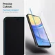 Spigen Glas t.R Slim Samsung Galaxy A26 / A16 Screen Protector 2-Pack afbeelding 5
