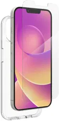 ZAGG Defence Bundle iPhone 14 Hoesje Transparant + Screen Protector afbeelding