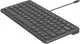 ZAGG Connect Keyboard 12L Bedraad Toetsenbord QWERTZ Lightning Grijs afbeelding 2