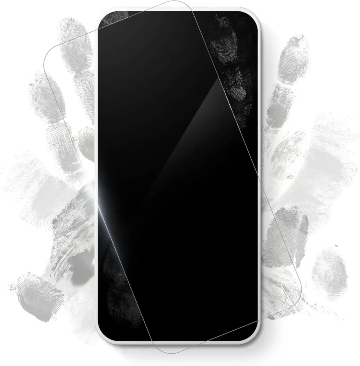 ZAGG InvisibleShield Ultra iPhone 17e / 16e / 14 / 13 / 13 Pro Screen Protector afbeelding 5