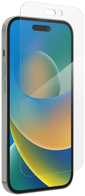 ZAGG InvisibleShield Glass Elite Apple iPhone 14 Pro Screen Protector afbeelding 1