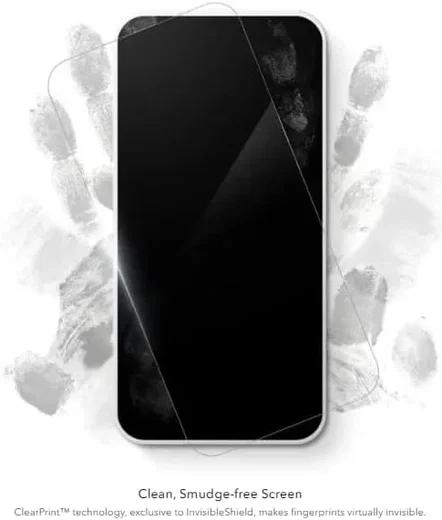 ZAGG InvisibleShield Glass Elite Apple iPhone 14 Pro Screen Protector afbeelding 7