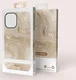 MIO MagSafe / Qi2 Samsung Galaxy S25 Ultra Hoesje Back Cover Gold Marble afbeelding 11