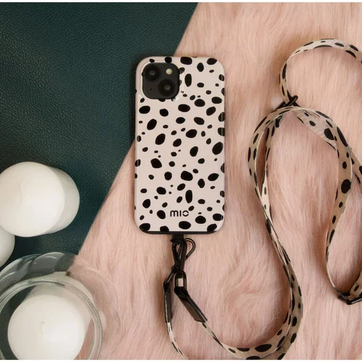 MIO MagSafe / Qi2 Samsung Galaxy S25 Plus Hoesje Back Cover Spots afbeelding 10
