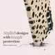 MIO MagSafe / Qi2 Samsung Galaxy S25 Plus Hoesje Back Cover Spots afbeelding 4