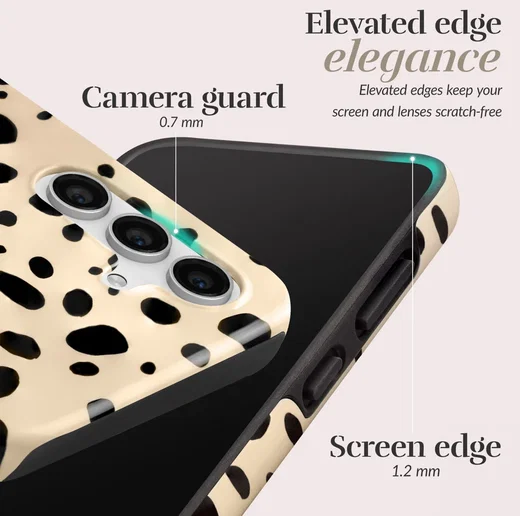 MIO MagSafe / Qi2 Samsung Galaxy S25 Hoesje Back Cover Spots afbeelding 5