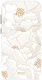 MIO MagSafe / Qi2 Samsung Galaxy S25 Plus Hoesje Back Cover White Roses
