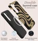 MIO MagSafe / Qi2 Samsung Galaxy S25 Plus Hoesje Back Cover Swirl afbeelding 7