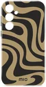 MIO MagSafe / Qi2 Samsung Galaxy S25 Ultra Hoesje Back Cover Swirl