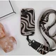 MIO MagSafe / Qi2 Samsung Galaxy S25 Ultra Hoesje Back Cover Swirl afbeelding 10
