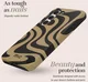 MIO MagSafe / Qi2 Samsung Galaxy S25 Ultra Hoesje Back Cover Swirl afbeelding 2