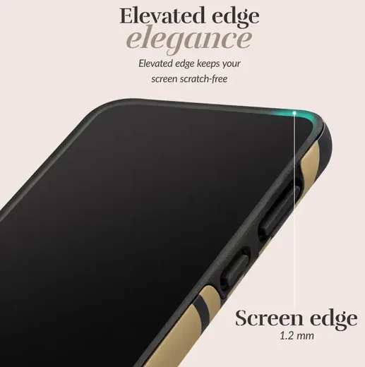 MIO MagSafe / Qi2 Samsung Galaxy S25 Ultra Hoesje Back Cover Swirl afbeelding 6