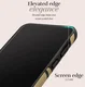 MIO MagSafe / Qi2 Samsung Galaxy S25 Ultra Hoesje Back Cover Swirl afbeelding 6