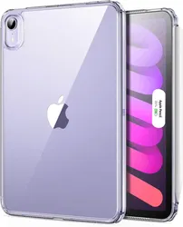 ESR Classic Hybrid Apple iPad Mini 7 / 6 Hoes Back Cover Transparant afbeelding