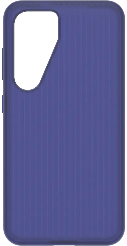 OtterBox Symmetry Soft-Touch Samsung Galaxy S25 Hoesje Back Cover Blauw afbeelding 5