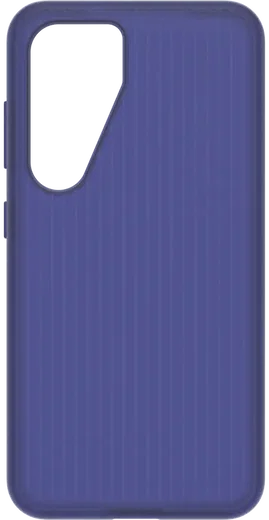 OtterBox Symmetry Soft-Touch Samsung Galaxy S25 Hoesje Back Cover Blauw afbeelding 5