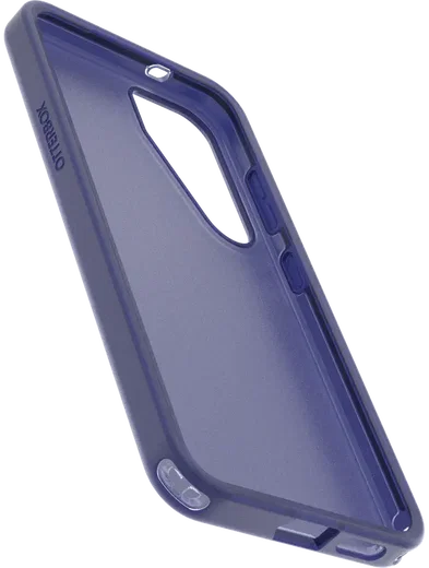OtterBox Symmetry Soft-Touch Samsung Galaxy S25 Hoesje Back Cover Blauw afbeelding 7